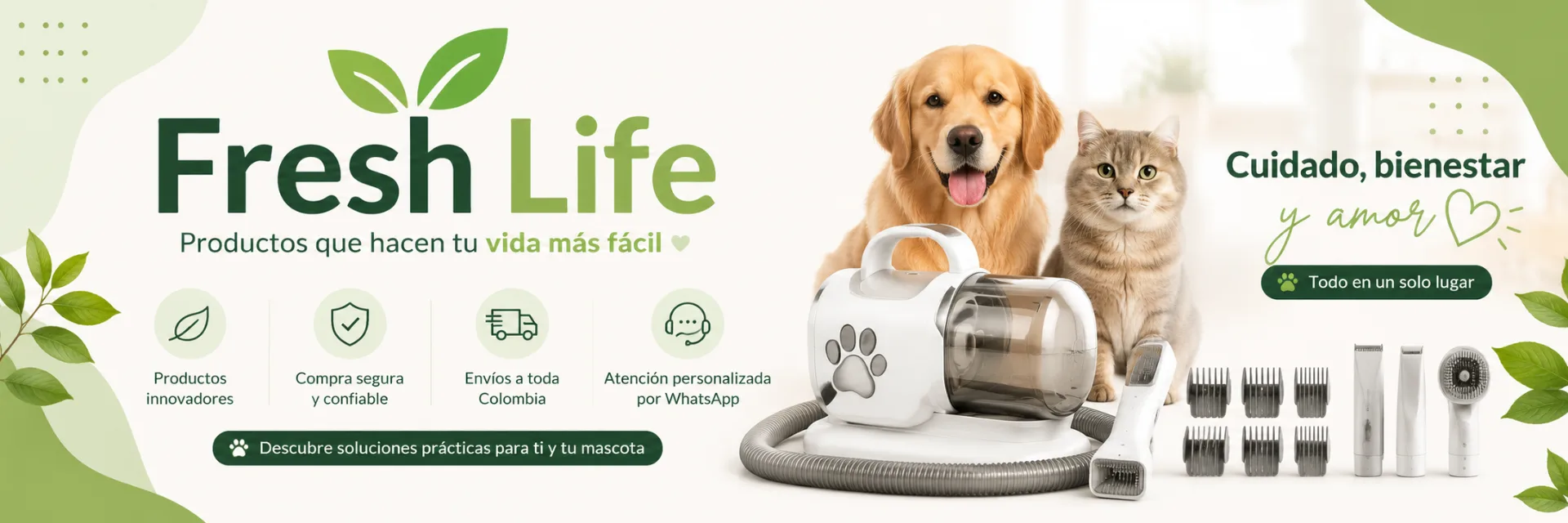 Fresh Life Colombia